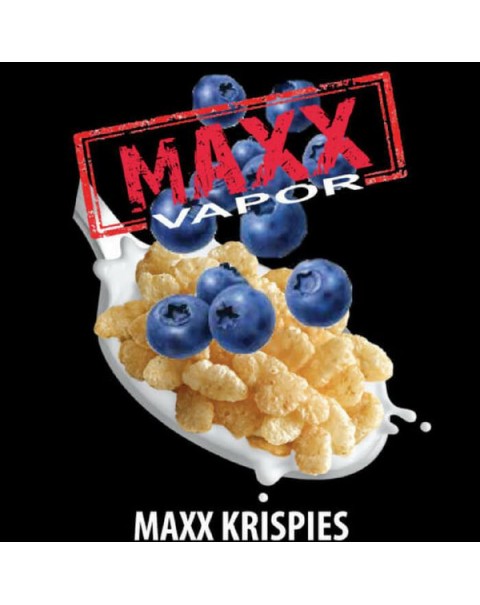 Krispies by Maxx Vapor eJuice