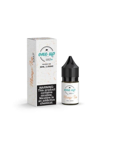 Mango Ice by OneUp Nicotine Salts