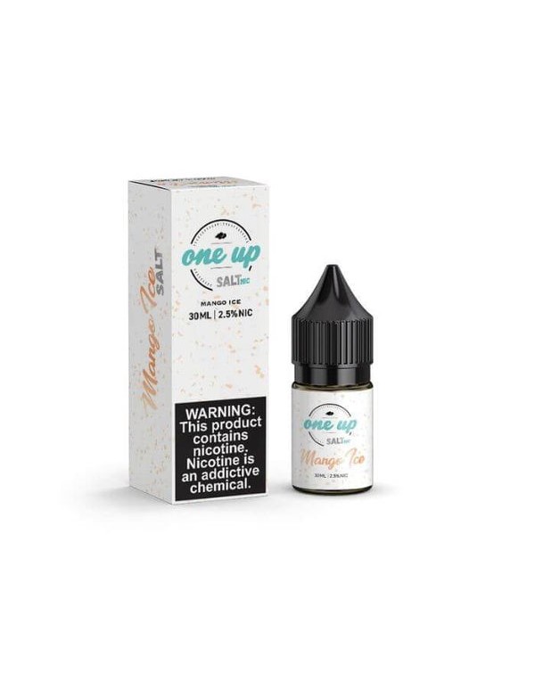 Mango Ice by OneUp Nicotine Salts