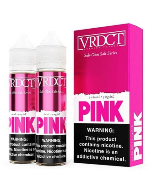 Pink by Verdict Vapors E-Liquid