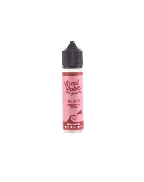 Lake Effect by Great Lakes Juice Co eJuice