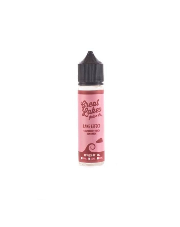 Lake Effect by Great Lakes Juice Co eJuice