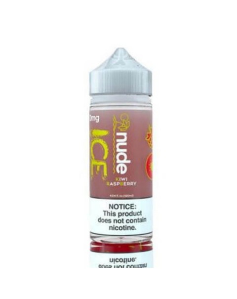 KRB Ice by Nude Premium eJuice