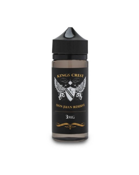 Don Juan Reserve by King's Crest E-Liquid