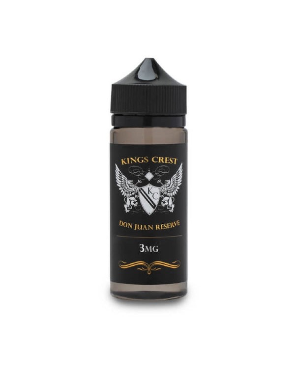 Don Juan Reserve by King's Crest E-Liquid
