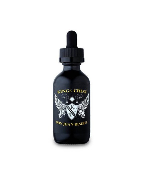 Don Juan Reserve by King's Crest E-Liquid