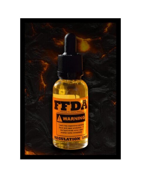 Regulation by FFDA eJuice