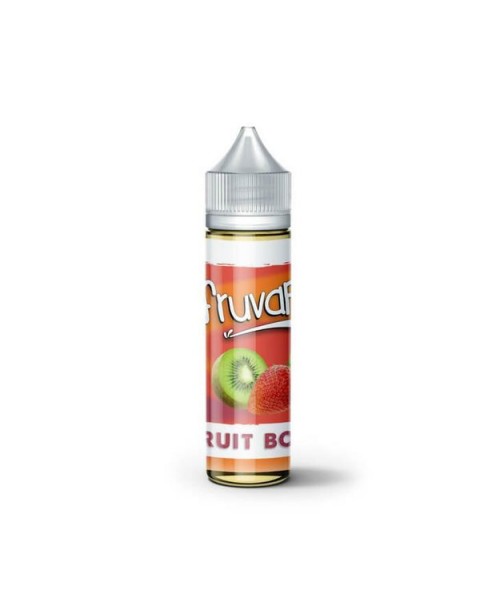 Fresh Bowl by Fruvape E-Liquid by C.R.E.A.M E-Juice