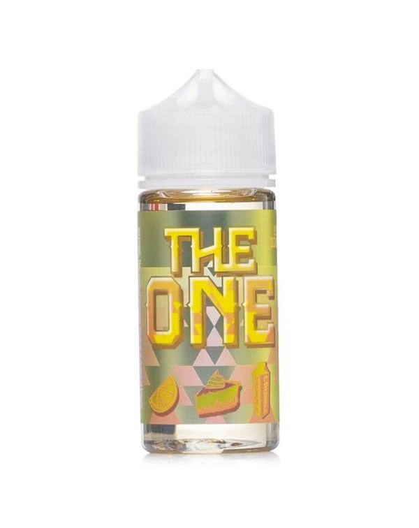 The One Lemon E-Liquid by Beard Vape Co.