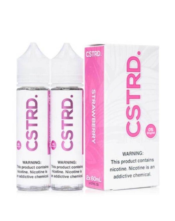 Strawberry by CSTRD. eJuice