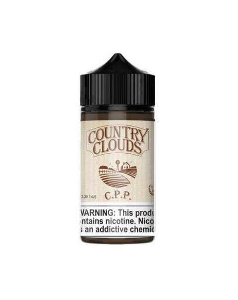 Chocolate Puddin' by Country Clouds E-Juice