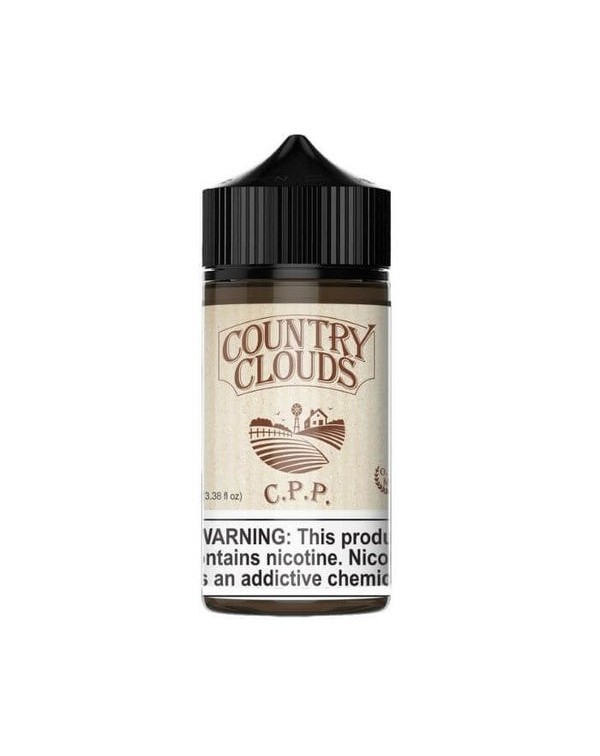 Chocolate Puddin' by Country Clouds E-Juice