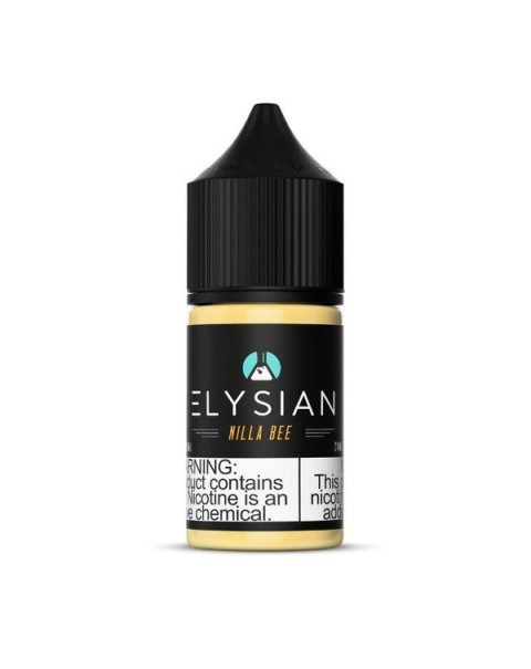 Nilla Bee by Elysian Labs Nicotine Salt E-Liquid