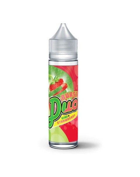 Kiwi Strawberry by Burst Duo eJuice