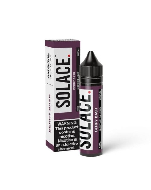 Berry Bash by Solace eJuice