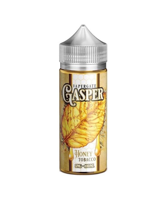 Gasper Vape Juice by Vapergate