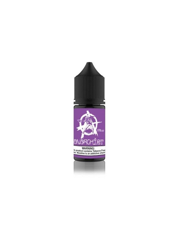 Purple Tobacco Free Nicotine Salt Juice by Anarchi...