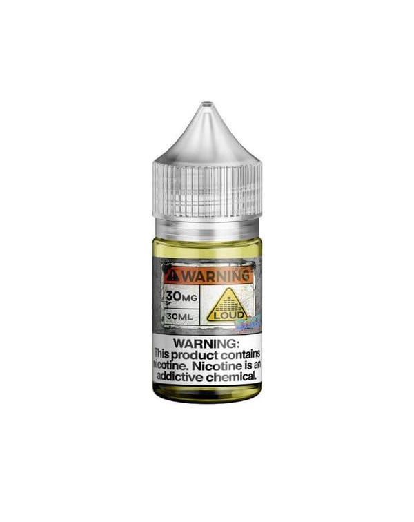 Loud by Offensive Clouds Nicotine Salt E-Liquid