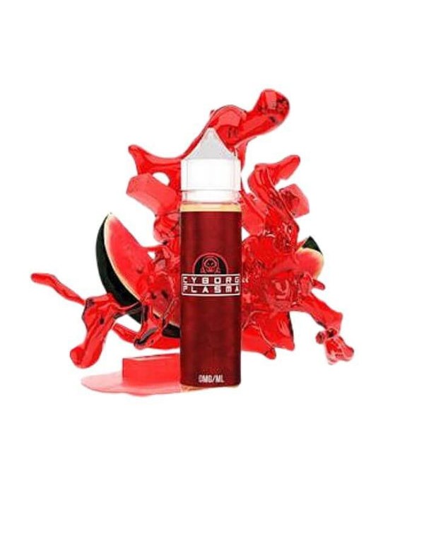 Cyborg Plasma by Cyber Liquids