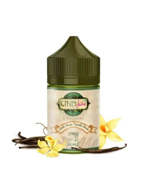 Little Mean Vanilla Bean by Kind Juice E-Nectars