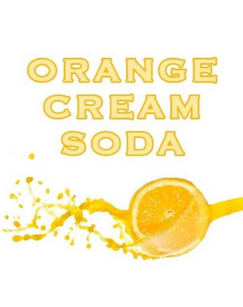Orange Cream Soda by Pink Spot Nicotine Salt E-Liquid