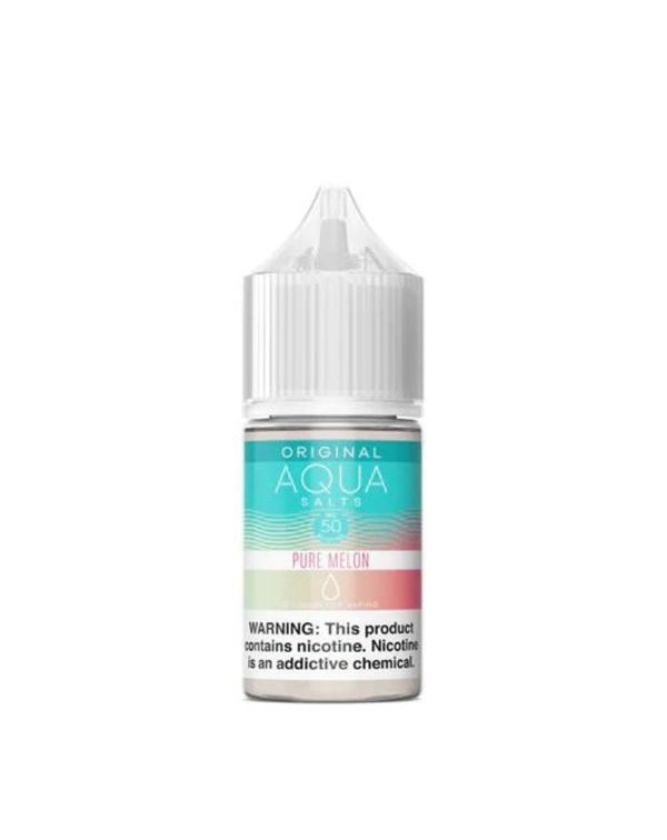 Pure Melons Tobacco Free Nicotine Salt Juice by Aq...