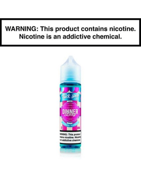 Bubble Trouble by Vape Dinner Lady E-Liquid