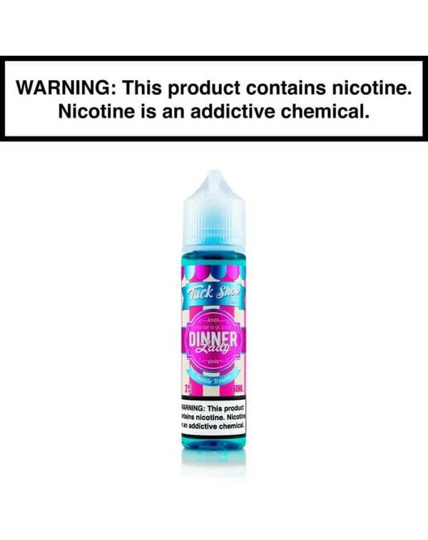 Bubble Trouble by Vape Dinner Lady E-Liquid