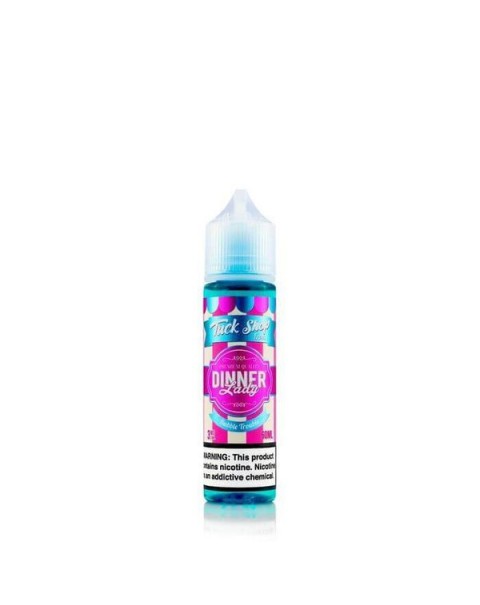 Bubble Trouble by Vape Dinner Lady E-Liquid