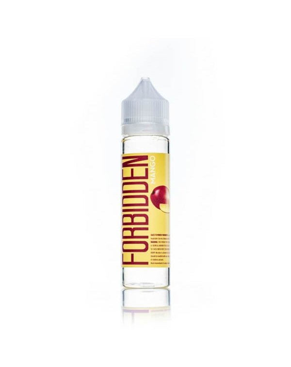 Forbidden Mango by Forbidden Fruit E-Juice