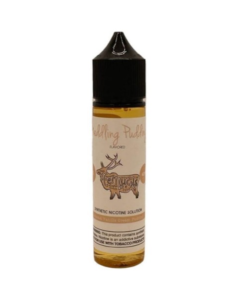 Meddling Pudding Tobacco Free Nicotine Vape Juice by Ten Bucks E-Juice