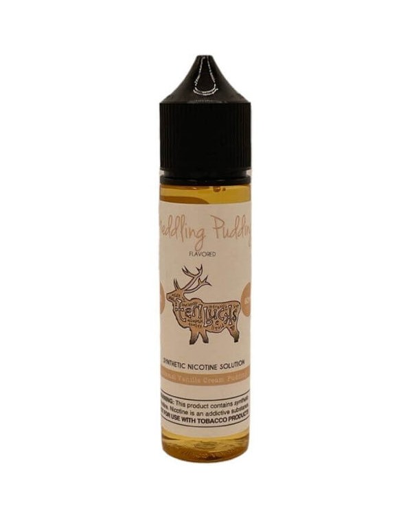 Meddling Pudding Tobacco Free Nicotine Vape Juice ...