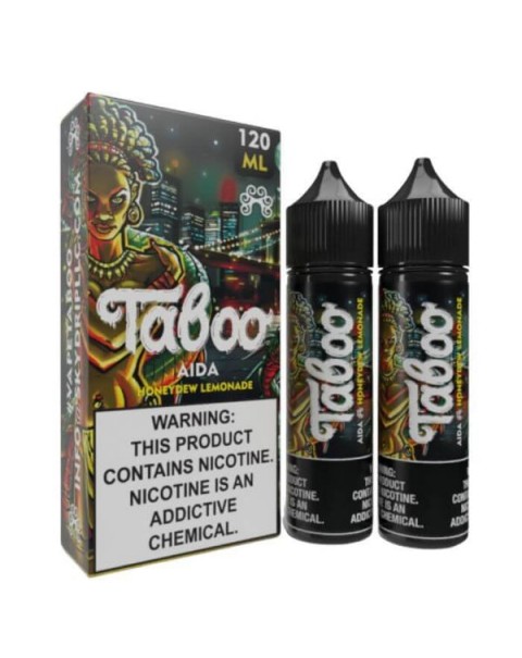 Aida by Taboo E-Liquid