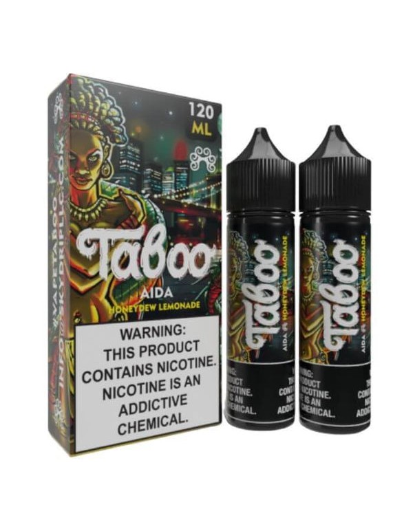 Aida by Taboo E-Liquid