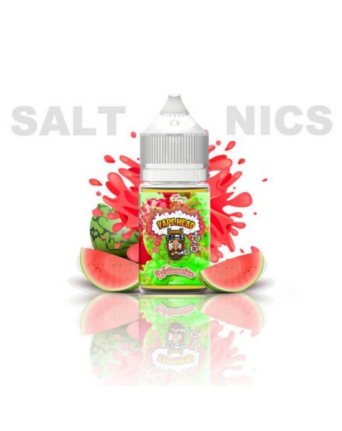 Wutamelon Nicotine Salt by Vape Heads Sour E-Liquid