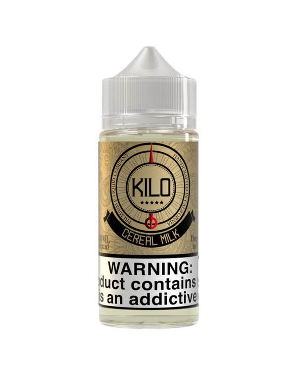 Cereal Milk by Kilo E-Liquids