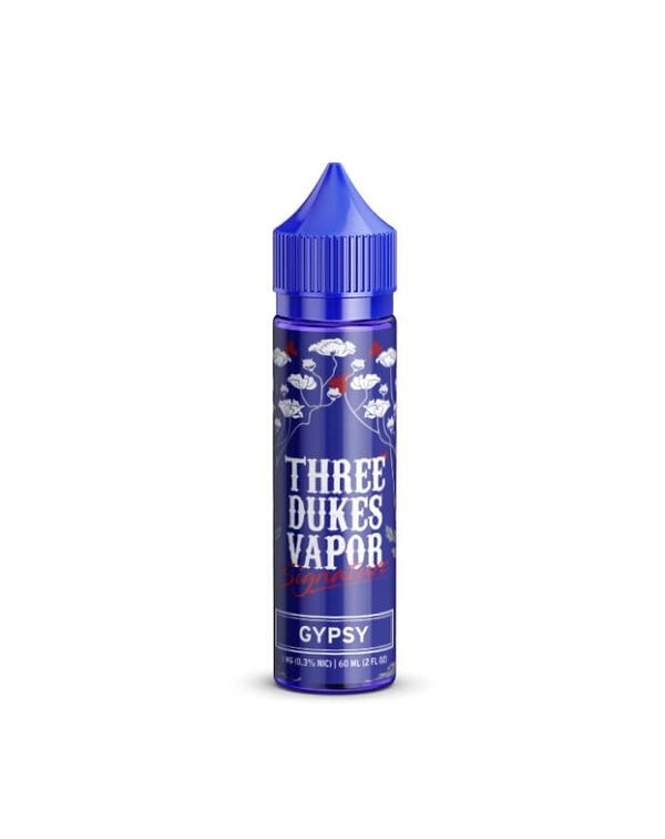 Gypsy By Three Dukes Vapor eJuice