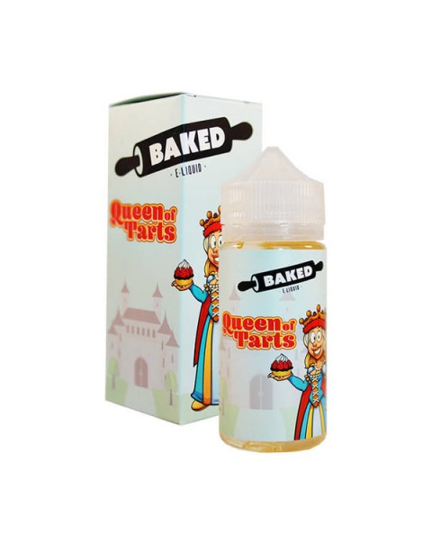 Queen of Tarts by Baked E-Liquid