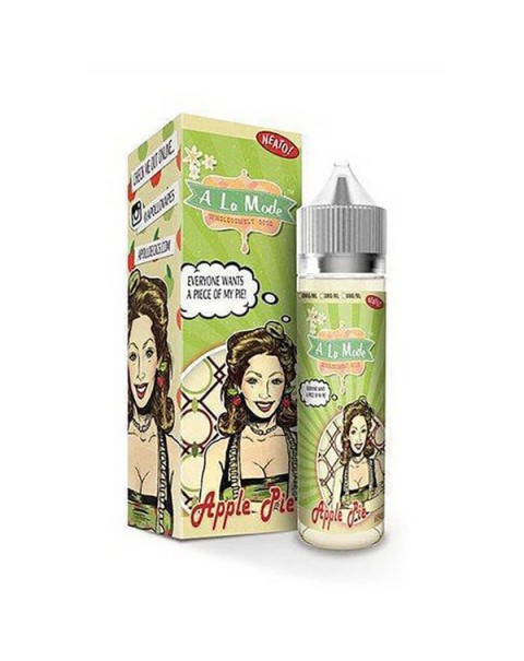 Apple Pie by A La Mode eJuice