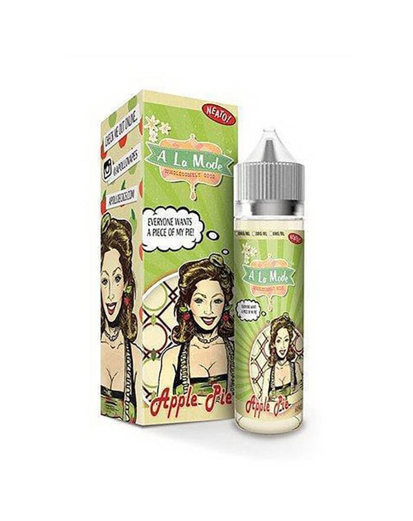 Apple Pie by A La Mode eJuice