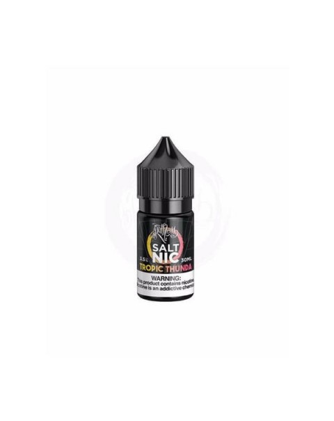 Tropic Thunda by Ruthless Vapor Nicotine Salt E-Liquid