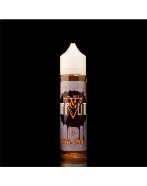 Killa Tange by Drip Line eJuice