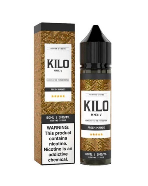 Fresh Mango by Kilo E-Liquids