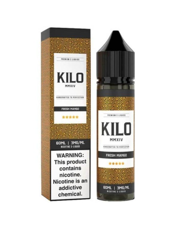 Fresh Mango by Kilo E-Liquids
