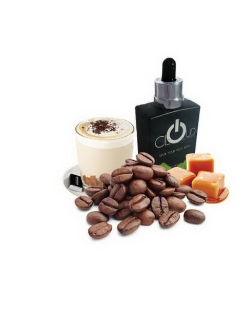 Morning Latte by Cloud eJuice
