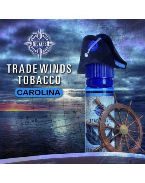 Tradewinds by NicVape Heroes E-Liquid