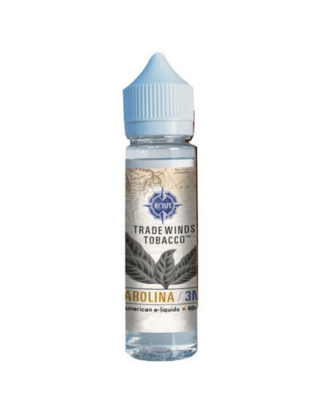 Tradewinds by NicVape Heroes E-Liquid