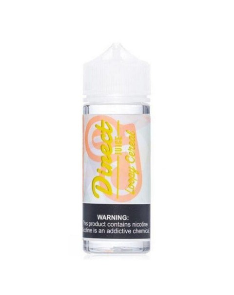 Loopy Cereal by Direct Juice eJuice