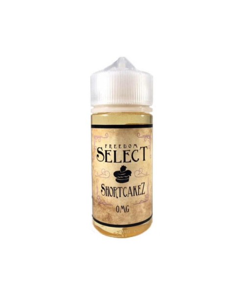 Shortcakez Select by Freedom E-Liquid