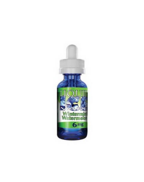 Wintermint Watermelon by Liquid Ice E-Liquid